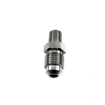 AN4 Male X 1/16 NPT Male (Ford Fuel Rail Fitting) Nitrous Express NX 16179 USA-NX-16179 129,99 zł
