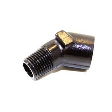 1/8 MPT x 1/8 FPT 45" Fitting Adapter Nitrous Express NX 16181 USA-NX-16181 64,99 zł