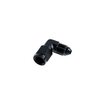 AN4 Male x Female 90" Swivel Black Nitrous Express NX 16395-90 USA-NX-16395-90 54,99 zł