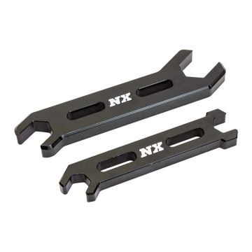 Custom Aluminum AN Wrench for 3AN 4AN 6AN Nitrous Express NX 17001 USA-NX-17001 219,99 zł
