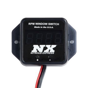 NX Digital RPM Window Switch Nitrous Express NX 18961 USA-NX-18961 470,00 zł