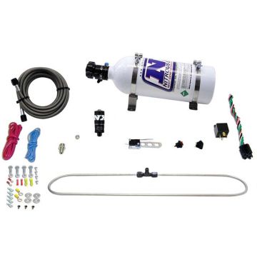 N-Tercooler Spray Ring Reduces Air Inlet Temp On Turbo Applications with 5LB Bootle Nitrous Express NX 20000-05 USA-NX-20000-05 2 960,00 zł
