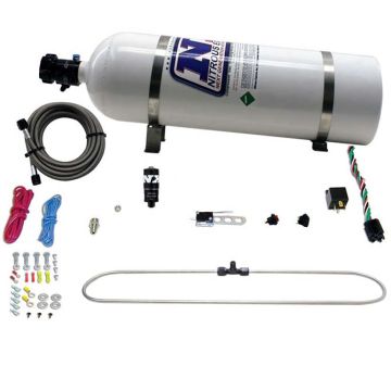 N-Tercooler Spray Ring Reduces Air Inlet Temp On Turbo Applications with 15LB Bottle Nitrous Express NX 20000-15 USA-NX-20000-15 3 429,99 zł