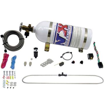 N-Tercoocler System for Co2 with 10LB Bottle (Remote Mount Solenoid) Nitrous Express NX 20000CR-10 USA-NX-20000CR-10 3 419,99 zł