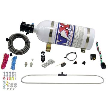 N-Tercooler System with 10Lb Bottle (Remote Mount Solenoid) Nitrous Express NX 20000R-10 USA-NX-20000R-10 3 299,99 zł