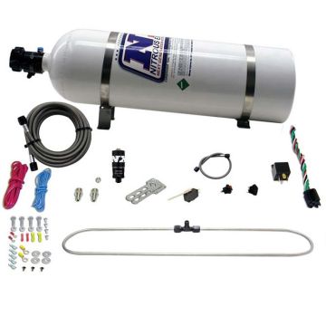 N-Tercooler Spray Ring Reduces Air Inlet Temp On Turbo Applications with 15Lb Bottle Nitrous Express NX 20000R-15 USA-NX-20000R-15 3 559,99 zł