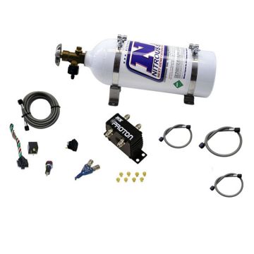 Proton Series Nitrous System with 5Lb Bottle Nitrous Express NX 20420-05 USA-NX-20420-05 2 529,99 zł