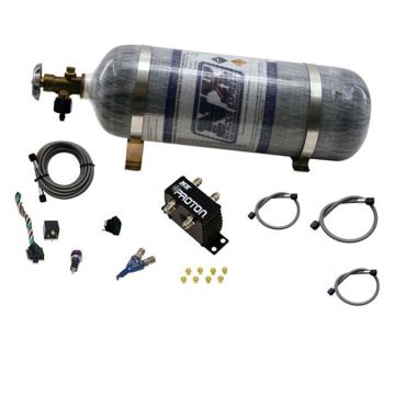 Proton Series Nitrous System with Composite Bottle 12Lb Nitrous Express NX 20420-12 USA-NX-20420-12 7 259,99 zł