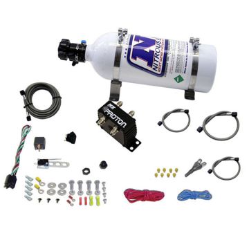 Proton Plus Nitrous System with 5Lb Bottle Nitrous Express NX 20421-05 USA-NX-20421-05 2 870,00 zł
