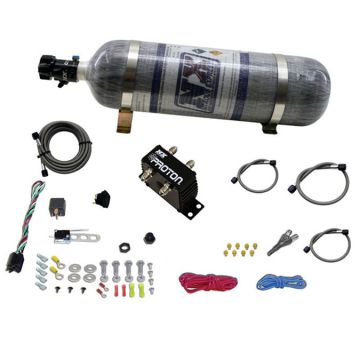 Proton Plus Nitrous System with Composite 12Lb Bottle Nitrous Express NX 20421-12 USA-NX-20421-12 7 689,98 zł