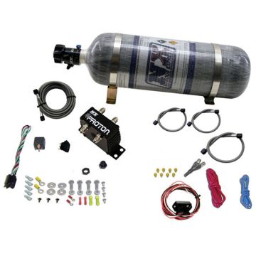 Proton Fly By Wire Nitrous System with 12Lb Bottle Nitrous Express NX 20422-12 USA-NX-20422-12 8 279,99 zł