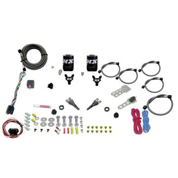 Dual Nozzle (35-150Hp) without Bottle for Nissan / Infiniti Nitrous Express NX 20716-00 USA-NX-20716-00 4 939,99 zł