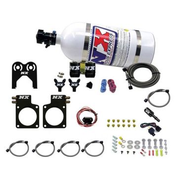 Nitrous Plate System (50-150Hp) with 10Lb Bottle for Nissan Gt-R R35 Nitrous Express NX 20717-10 USA-NX-20717-10 7 770,00 zł