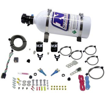 Dual Nozzle with 5Lb Bottle for BMW EFI All (50-300Hp) Nitrous Express NX 20816-05 USA-NX-20816-05 5 689,99 zł
