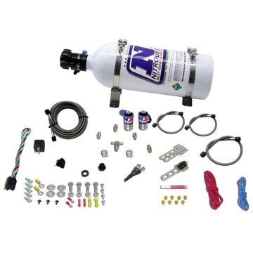 Sub C Nitrous System 25-35-50Hp with 5Lb Bottle Nitrous Express NX 20916-05 USA-NX-20916-05 3 489,99 zł