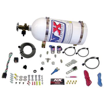 Sub C Nitrous System 25-35-50Hp with 10Lb Bottle Nitrous Express NX 20916-10 USA-NX-20916-10 3 669,99 zł