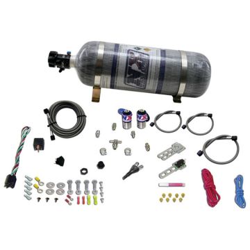 Sub C Nitrous System 25-35-50Hp with 12Lb Carbon Bottle Nitrous Express NX 20916-12 USA-NX-20916-12 7 649,99 zł