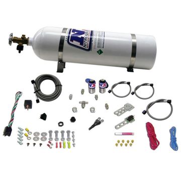 Sub C Nitrous System 25-35-50Hp with 15Lb Bottle Nitrous Express NX 20916-15 USA-NX-20916-15 3 979,98 zł