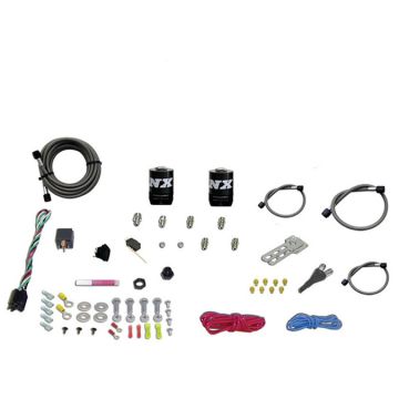 Single Nozzle System without Bottle for All GM EFI (35-50-75-100-150 Hp) Nitrous Express NX 20920-00