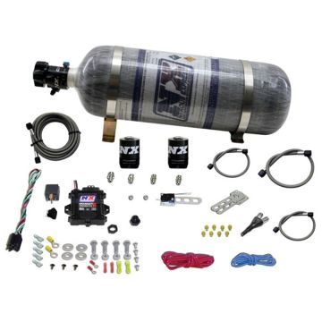 Instaboost Digital EFI with 12Lb Carbon Bottle Nitrous Express NX 20928-12 USA-NX-20928-12 9 979,99 zł
