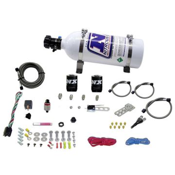 Instaboost EFI Nitrous System with 5Lb Bottle Nitrous Express NX 20929-05 USA-NX-20929-05 4 669,99 zł