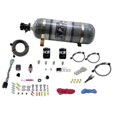 Instaboost EFI Nitrous System with 12Lb Carbon Bottle Nitrous Express NX 20929-12 USA-NX-20929-12 8 499,99 zł
