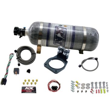 Plate System with 12Lb Carbon Bottle for Chevrolet Camaro 5th Gen Nitrous Express NX 20931-12 USA-NX-20931-12 8 699,99 zł