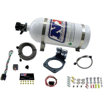 Plate System with 15Lb Bottle for Chevrolet Camaro 5th Gen Nitrous Express NX 20931-15 USA-NX-20931-15 6 069,99 zł