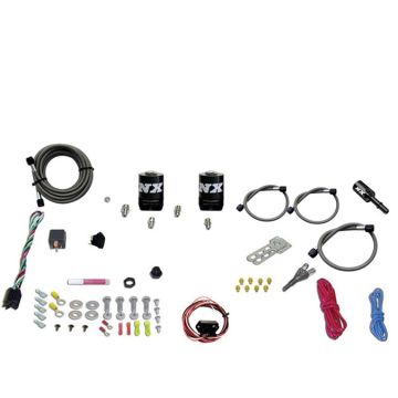 Single Nozzle System without Bottle for Ford Coyote 5.0 (35-150Hp) Nitrous Express NX 20932-00 USA-NX-20932-00 4 719,99 zł