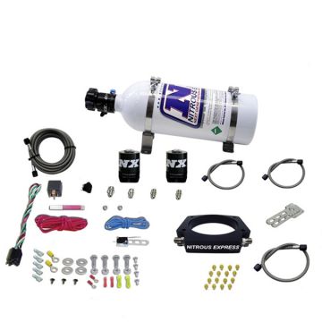LS 90mm Plate System with 5Lb Bottle for GM Vehicles Nitrous Express NX 20934-05 USA-NX-20934-05 4 399,99 zł