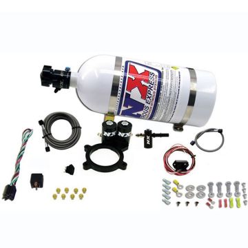Nitrous Plate System with 10Lb Bottle for GM 5.3L Truck 2014+ Nitrous Express NX 20936-10 USA-NX-20936-10 4 929,99 zł