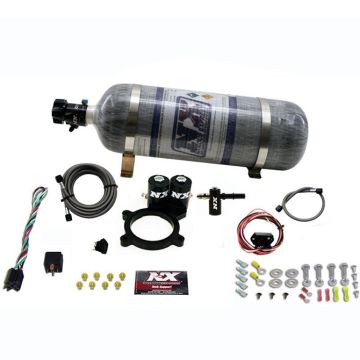 Nitrous Plate System with 12Lb Carbon Bottle for GM 5.3L Truck 2014+ Nitrous Express NX 20936-12 USA-NX-20936-12 8 009,99 zł
