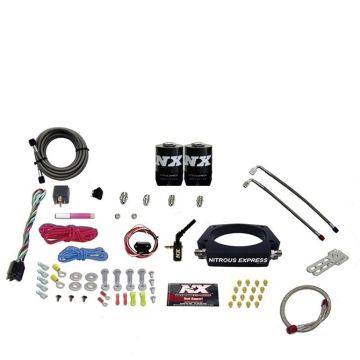 Nitrous Plate System without Bottle for GM 6.2L Truck 2014+ Nitrous Express NX 20937-00 USA-NX-20937-00 5 149,99 zł