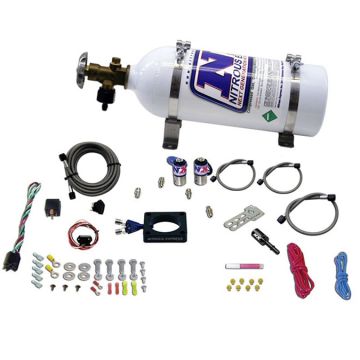 Plate System with 5Lb Bottle for Dodge Dart 1.4L Nitrous Express NX 20941-05 USA-NX-20941-05 4 619,99 zł