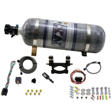 Nitrous System with 10Lb Carbon Bottle for Dodge Dart 2.0L (35-100Hp) Nitrous Express NX 20942-12 USA-NX-20942-12 8 719,99 zł
