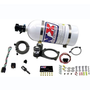 Nitrous Plate System with 10Lb Bottle for Dodge Hellcat / Demon Nitrous Express NX 20943-10 USA-NX-20943-10 5 400,00 zł