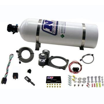 Nitrous Plate System with 15Lb Bottle for Dodge Hellcat / Demon Nitrous Express NX 20943-15 USA-NX-20943-15 5 899,99 zł