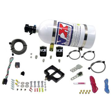 TBI Plate System (Magnum Engine) with 10Lb Bottle for Dodge Nitrous Express NX 20945-10 USA-NX-20945-10 5 350,00 zł