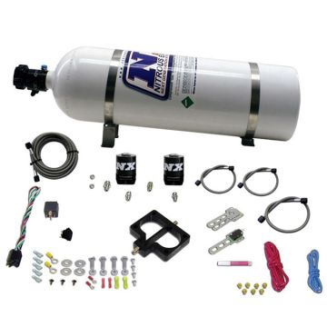 TBI Plate System (Magnum Engine) with 15Lb Bottle for Dodge Nitrous Express NX 20945-15 USA-NX-20945-15 5 869,99 zł