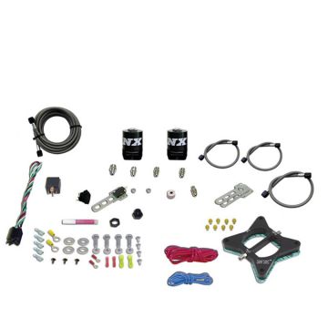 2 Valve Plate System without Bottle for Ford Mustang 4.6L (50-150Hp) Nitrous Express NX 20946-00 USA-NX-20946-00 4 100,00 zł