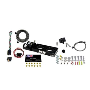 3 Valve Plate System without Bottle for Ford Mustang 4.6L (35-150Hp) Nitrous Express NX 20947-00 USA-NX-20947-00 5 699,99 zł