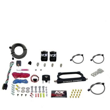 Nitrous Plate System without Bottle for Ford GT 500 Nitrous Express NX 20949-00 USA-NX-20949-00 5 019,99 zł