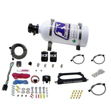Nitrous Plate System with 5 Lb Bottle for Ford GT 500 Nitrous Express NX 20949-05 USA-NX-20949-05 5 529,99 zł