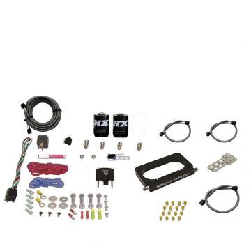 4 Valve Nitrous Plate System-Monoblade Throttle Body without Bottle for Ford Nitrous Express NX 20950-00 USA-NX-20950-00 5 019,99 zł