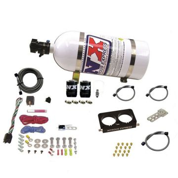 4 Valve Nitrous Plate System-Stock Throttle Body without Bottle for Ford Nitrous Express NX 20950D-00 USA-NX-20950D-00 5 019,99 zł