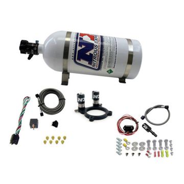 Nitrous Plate System with 10Lb Bottle for Ford Mustang V6 3.5L / 3.7L Nitrous Express NX 20952-10 USA-NX-20952-10 4 479,99 zł