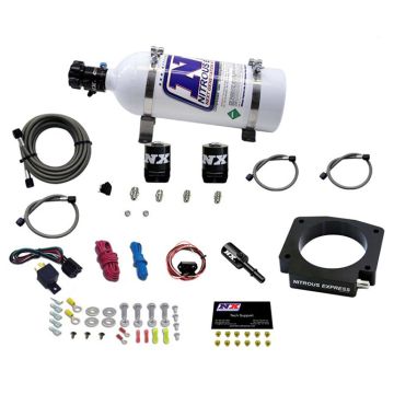 Nitrous Plate System with 5Lb Bottle for Ford Mustang GT350 Nitrous Express NX 20953-05 USA-NX-20953-05 5 679,99 zł