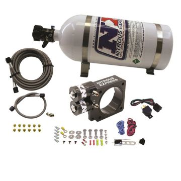 Nitrous Plate System without Bottle for Ford Pushrod Style Engine 5.0L Nitrous Express NX 20955-00 USA-NX-20955-00 5 539,99 zł