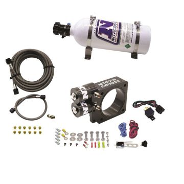 Nitrous Plate System with 5Lb Bottle for Ford Pushrod Style Engine 5.0L Nitrous Express NX 20955-05 USA-NX-20955-05 5 919,99 zł