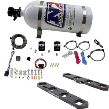 Direct Port Plate System with 10Lb Bottle for 5.7L / 6.1L / 6.4L Hemi Nitrous Express NX 20958-10 USA-NX-20958-10 8 579,99 zł